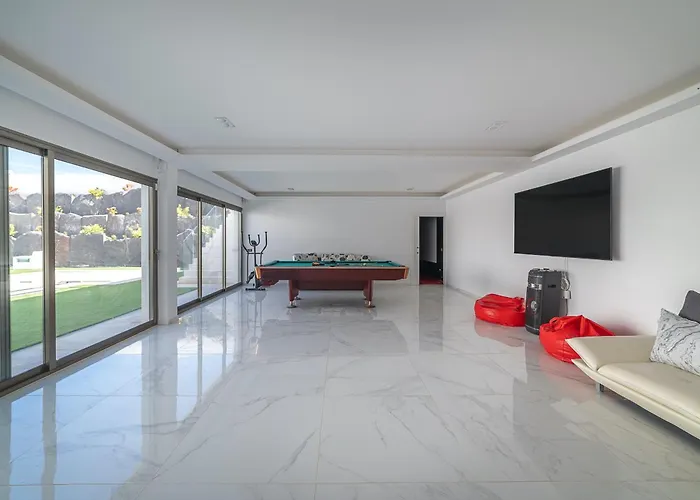 Villa Monarca Costa Teguise