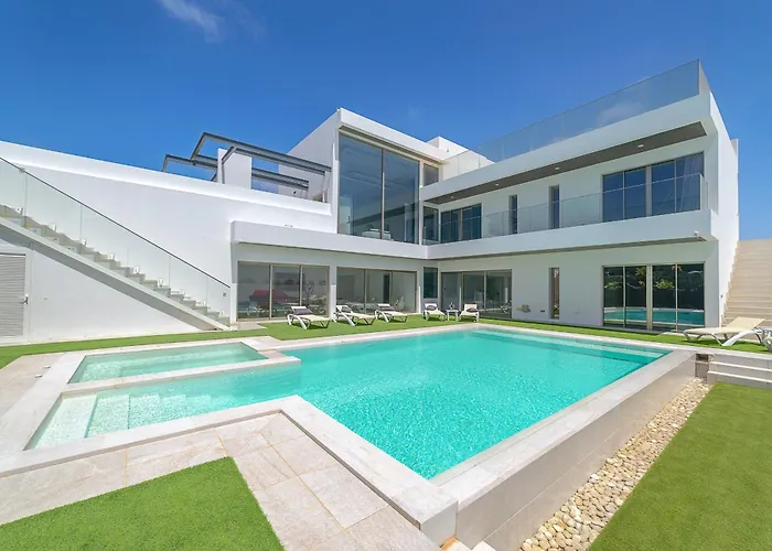 Monarca Villa Costa Teguise