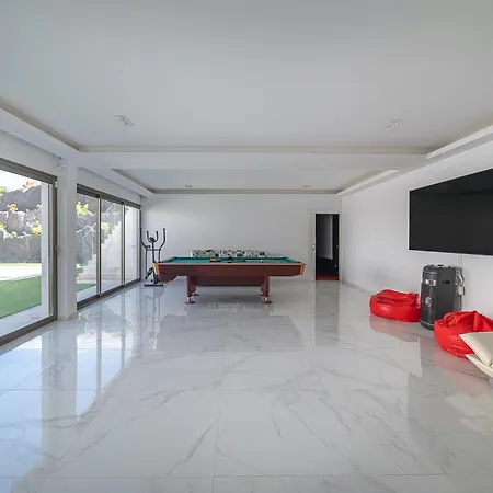 Vila Monarca Costa Teguise