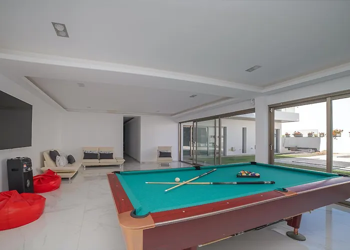 Monarca Вилла *