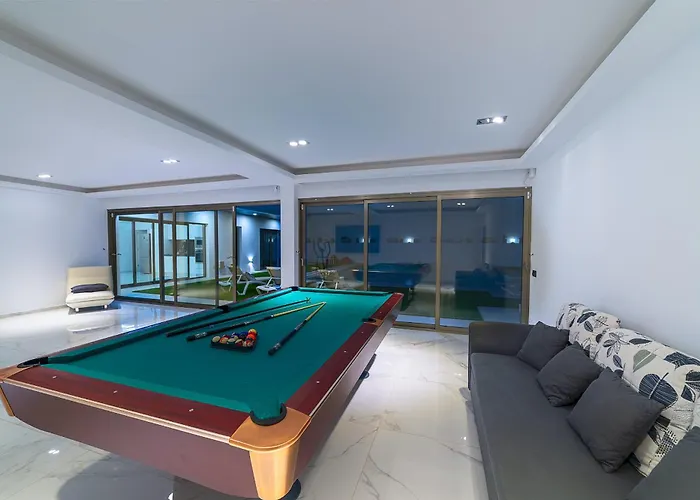 Вилла Monarca *