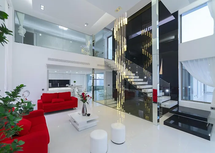 Вилла Monarca Коста-Тегисе